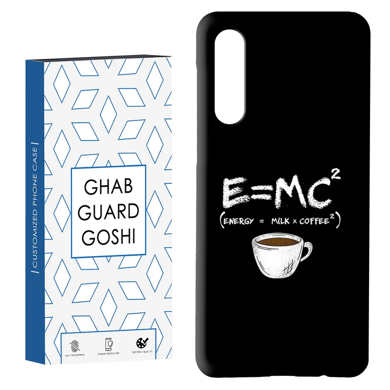 کاور قاب گارد گوشی طرح فیزیک کد Dimo-003 مناسب برای گوشی موبایل سامسونگ GALAXY A50 / A30s  