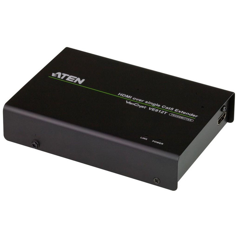 توسعه دهنده HDMI HDBaseT آتن مدل VE812