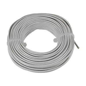  کابل RG59 ترکیبی مدل RG 0.9-96-Gray طول 100 متر