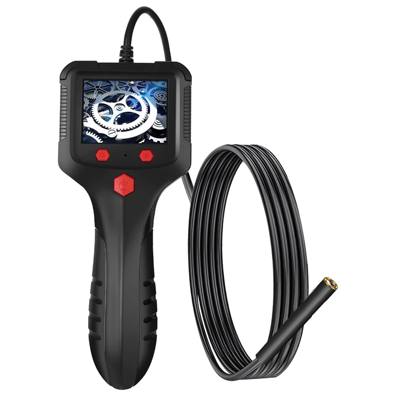 دوربین شلنگی مدل مانیتور دار ضدآب کد NEW 2026