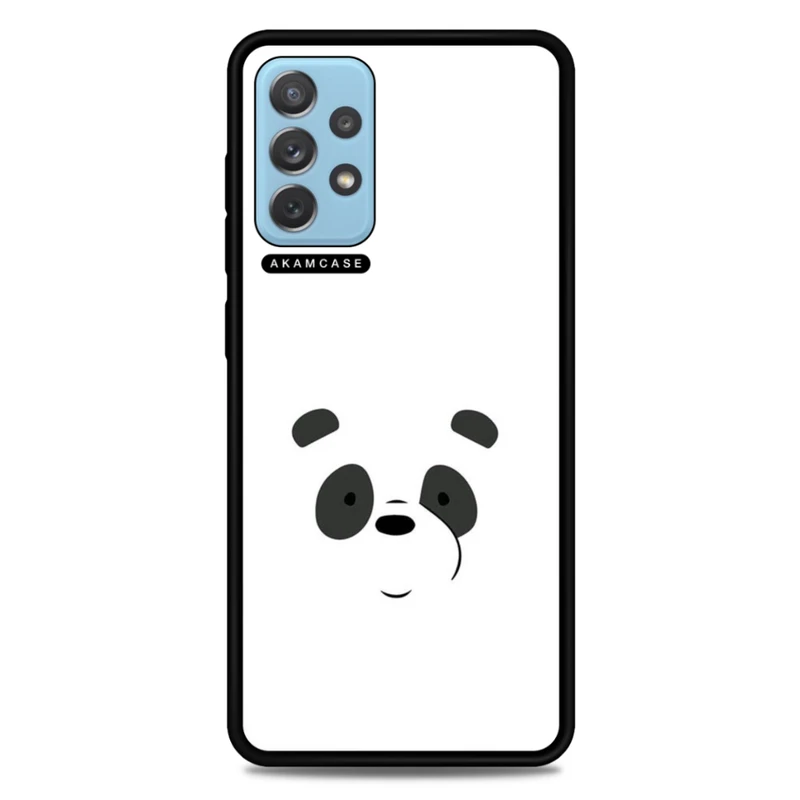 کاور آکام مدل AMC-WSGA72-PANDA-24 مناسب برای گوشی موبایل سامسونگ Galaxy A72