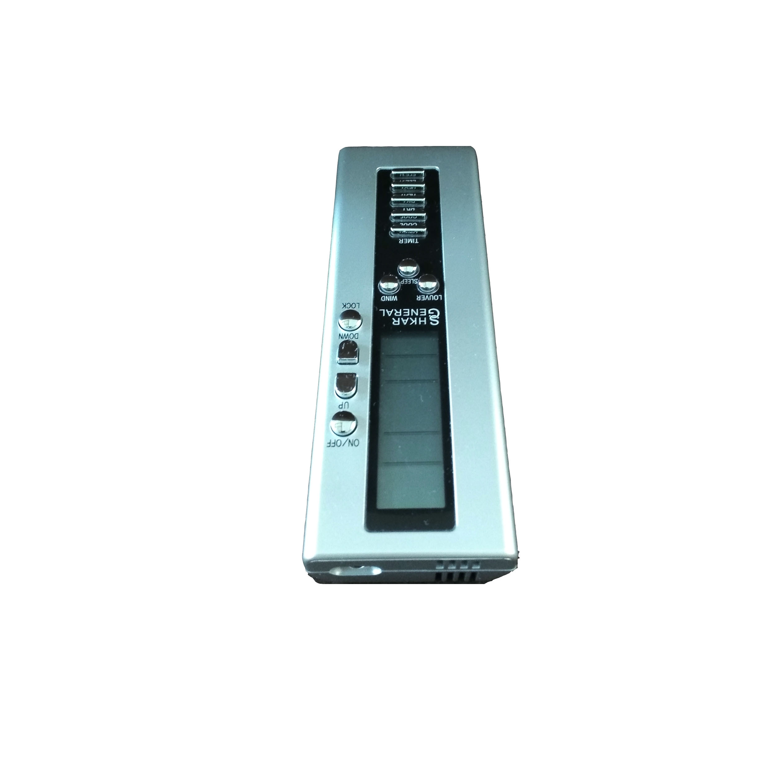 ریموت کنترل مدل YKR-J/004E مناسب برای کولر گازی SHKAR GENERAL ریموت کنترل مدل YKR-J/004E مناسب برای کولر گازی SHKAR GENERAL