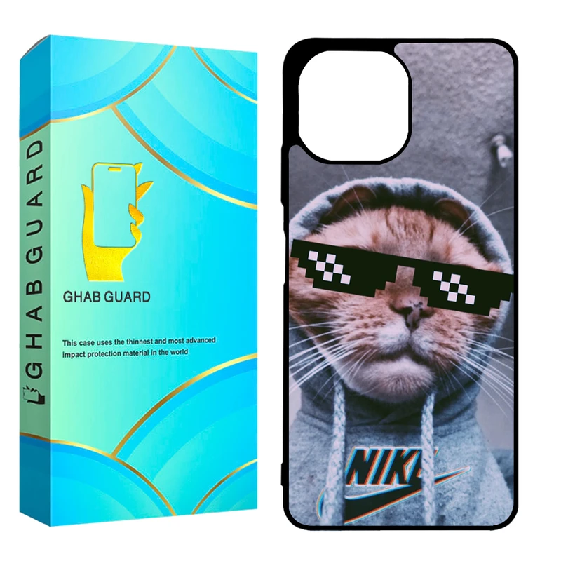 کاور قاب گارد مدل CHAP مناسب برای گوشی موبایل شیائومی Mi 11 Lite 4G / Mi 11 Lite 5G / Mi 11 Lite 5G NE