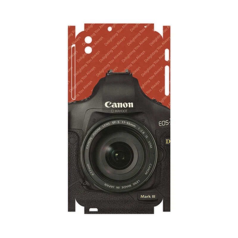 برچسب پوششی ماهوت مدل Cnn-FullSkin مناسب برای گوشی موبایل اچ تی سی Desire 816