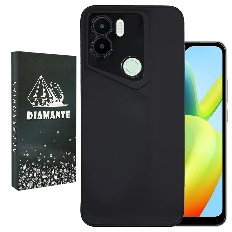 کاور دیامانته مدل Stoopy Bk مناسب برای گوشی موبایل شیائومی Redmi A2 Plus