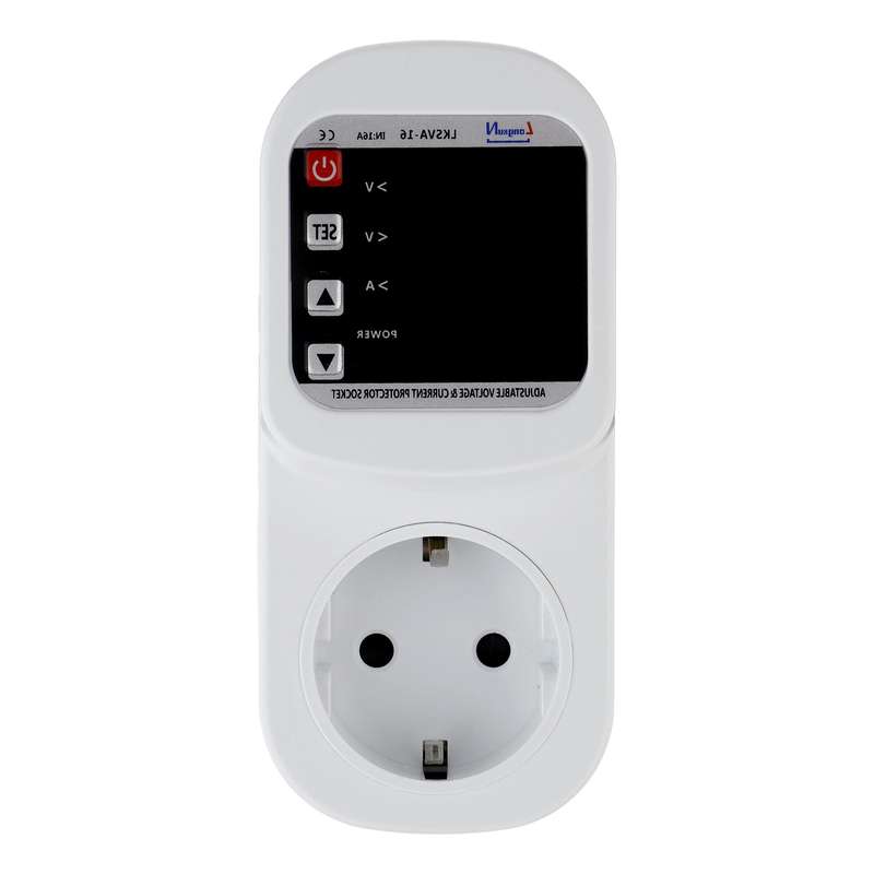 محافظ ولتاژ اتکو مدل LKSVA-16