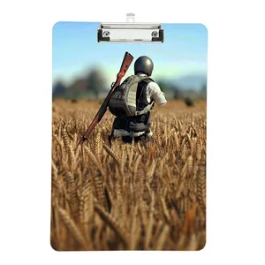 تخته شاسی طرح PubG کد tl13 سایز A4