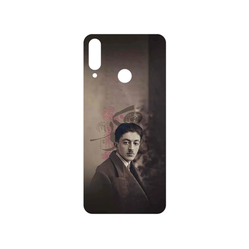 برچسب پوششی ماهوت مدل Sadegh Hedayat مناسب برای گوشی موبایل ال جی W30