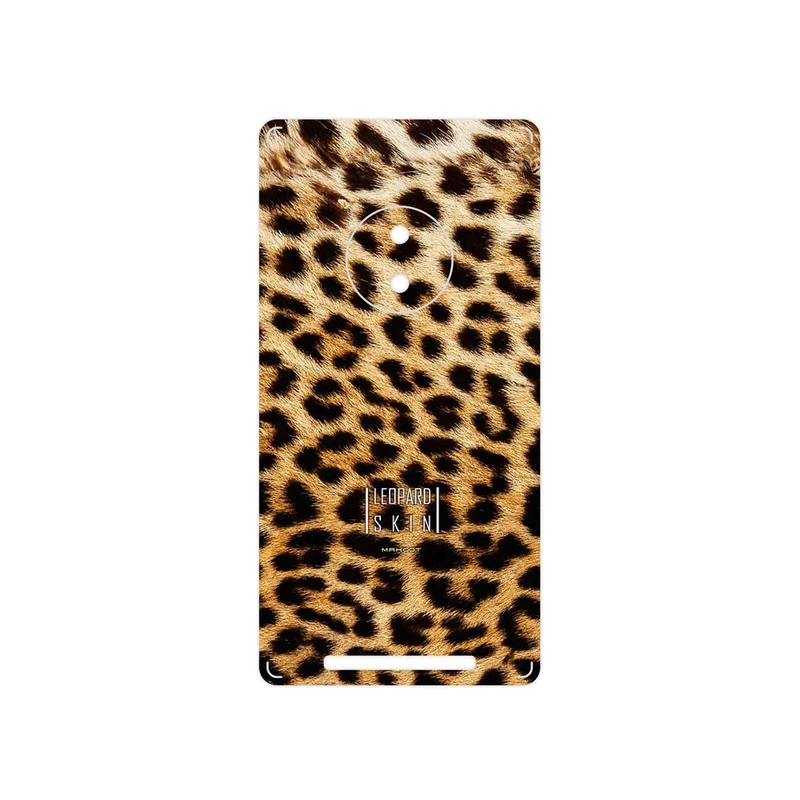 برچسب پوششی ماهوت مدل Leopard Skin مناسب برای گوشی موبایل نوکیا Lumia 830