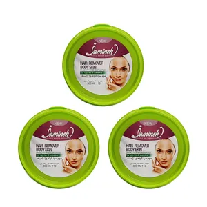موم موبر ژامینه مدل Aloevera حجم 300 میلی لیتر مجموعه ۳ عددی