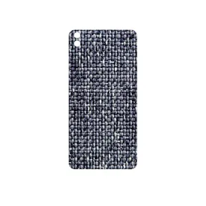 MAHOOT Fabric Texture 6 Cover Sticker for HTC Desire 816