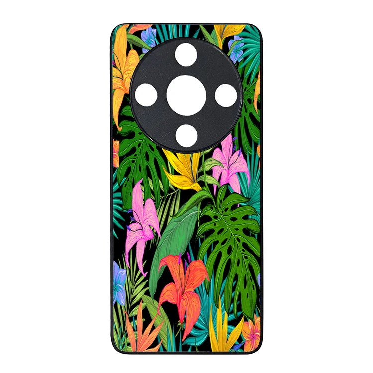 کاور گالری وبفر طرح گل مناسب برای گوشی موبایل آنر x9b