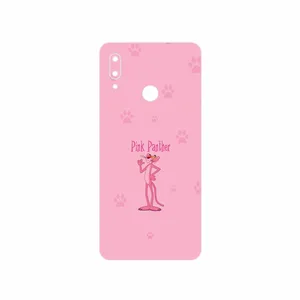 MAHOOT The Pink Panther Cover Sticker for Huawei P Smart 2019
