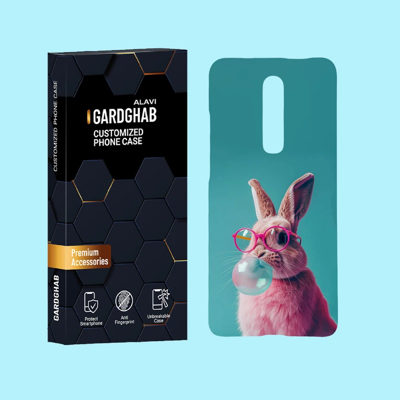 کاور گارد قاب علوی مدل فانتزی مناسب برای گوشی موبایل شیائومی Redmi K20 / Redmi K20 Pro / Mi 9T