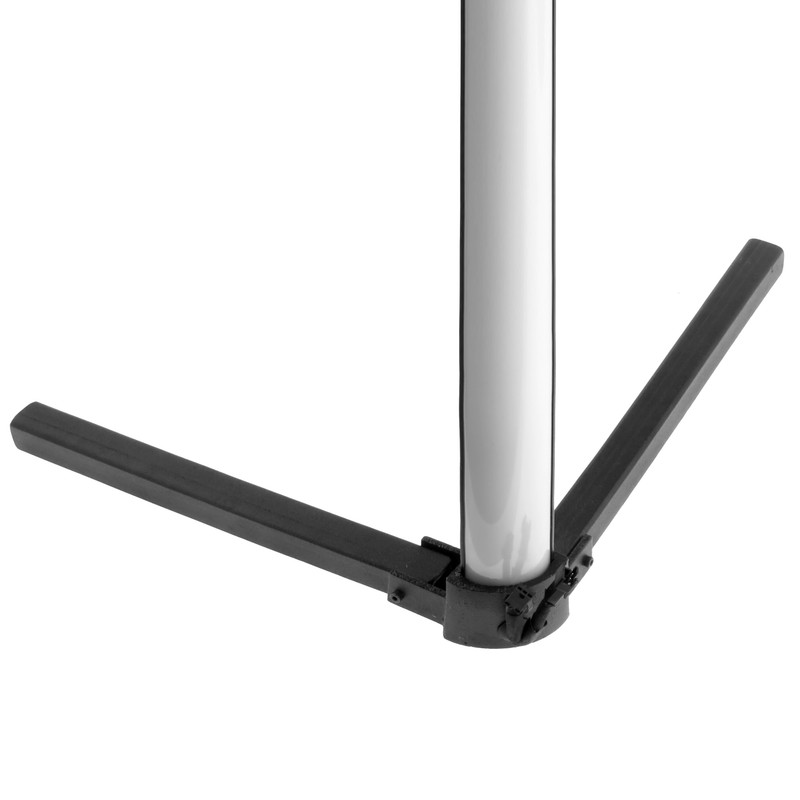 آباژور ایستاده مدل کرنرلایت لوتوس بسته 2 عددی