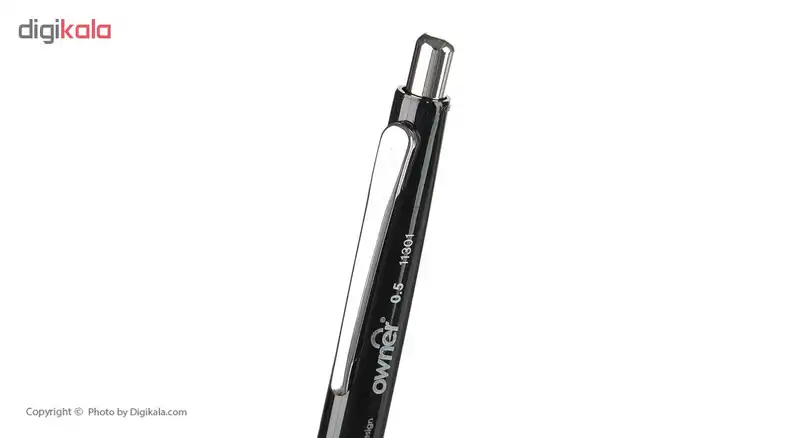 مداد نوکی اونر کد M11301 قطر نوشتاری 0.5 میلی متر