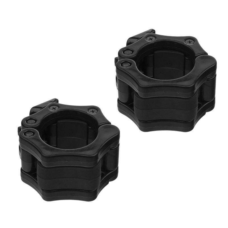 گیره میله هالتر مدل GS-GHS-68053 بسته 2 عددی