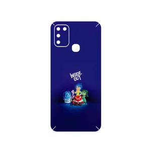 MAHOOT inside out Cover Sticker for Infinix Hot 11 Play