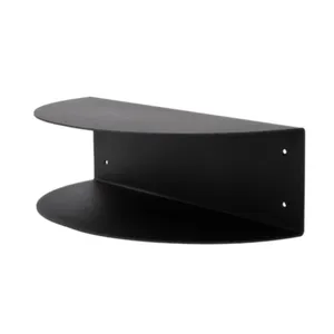 شلف دیواری مدل هالف‌مون