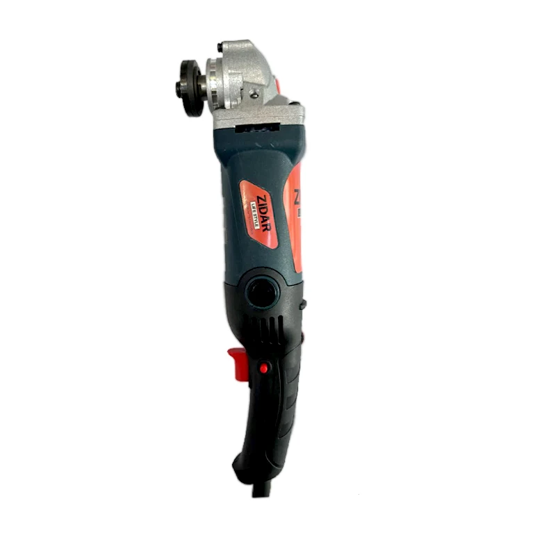 مینی فرز دسته بلند 125 میلی‌متری 850 وات زیدار مدل A-209980 