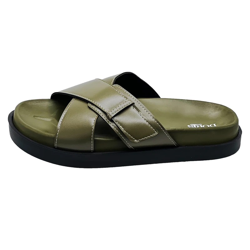 صندل مردانه دوریس مدل پدرام طبی کد 004