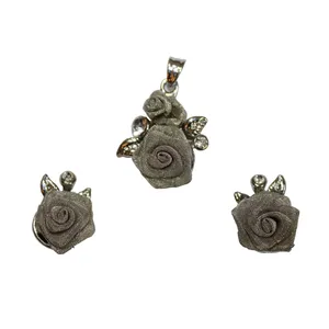 نیم ست زنانه مدل شکوفه BN-44