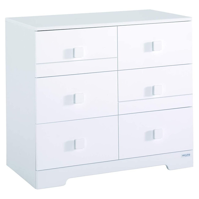 دراور کودک میکونا مدل CO-1413 PLUS BLANCO