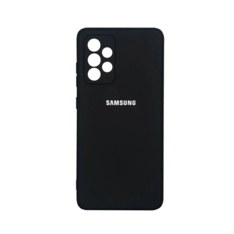کاور مدل سیلیکونی مناسب برای گوشی موبایل سامسونگ galaxy a13 4g