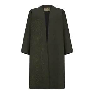 مانتو زنانه السانا مدل تینوش کد 216253