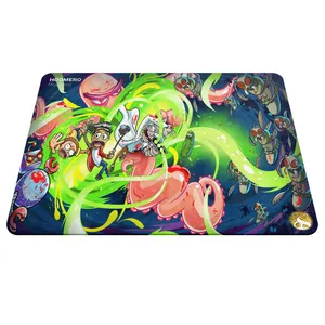 Hoomero Rick and Morty A7636 Mousepad