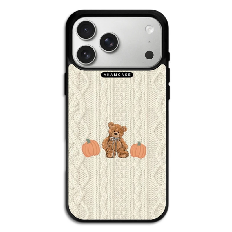 کاور آکام مدل AMC-WA17PRO-TRICOT-24 مناسب برای گوشی موبایل اپل iPhone 17 Pro