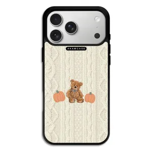 AKAM AMC-WA17PRO-TRICOT-24 Cover For Apple iPhone 17 Pro