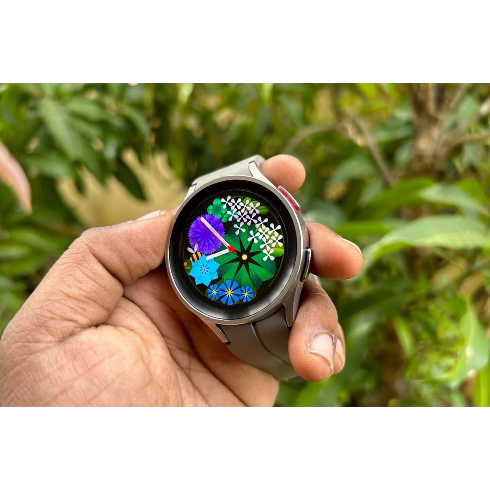 ساعت هوشمند سامسونگ مدل Galaxy Watch5 Pro -  - 30