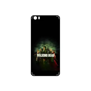 MAHOOT WALKING DEAD Cover Sticker for Xiaomi Mi 5