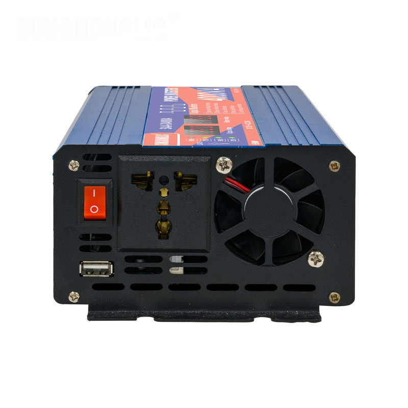 اینورتر شبه سینوسی 12ولت به 220 ولت سانچونگلیک مدل SAA-D4000AL توان 4000 وات