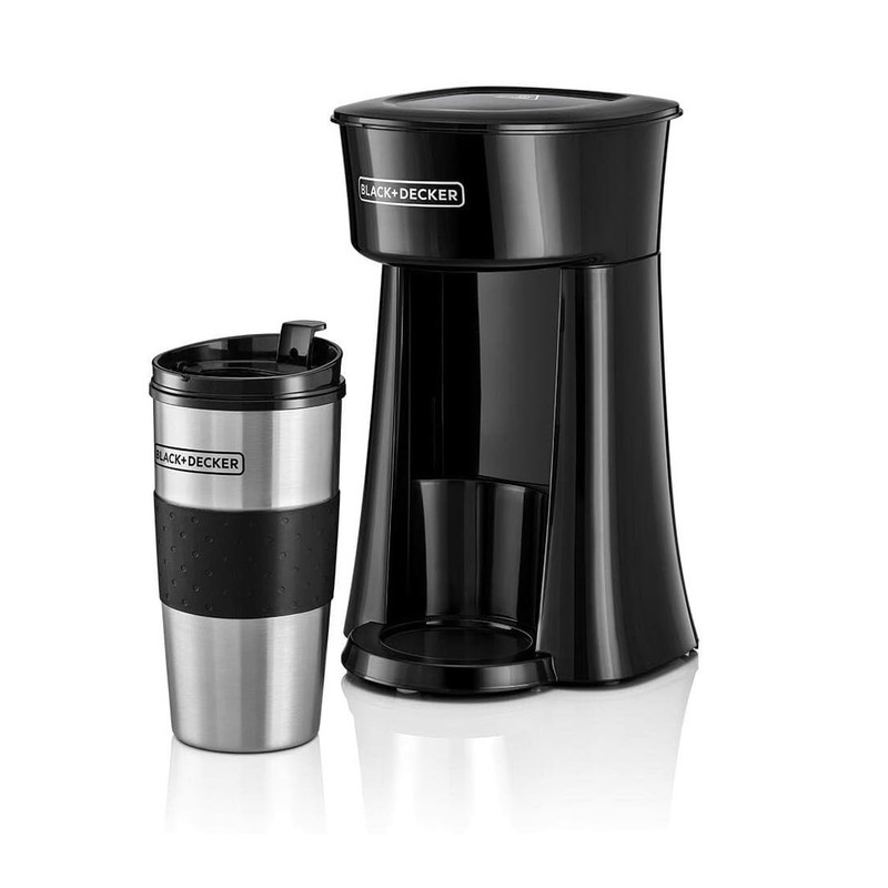 قهوه‌ساز بلک اند دکر مدل Dct10