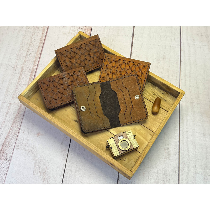 جاکارتی مدل چرم الوند کد JK-0183