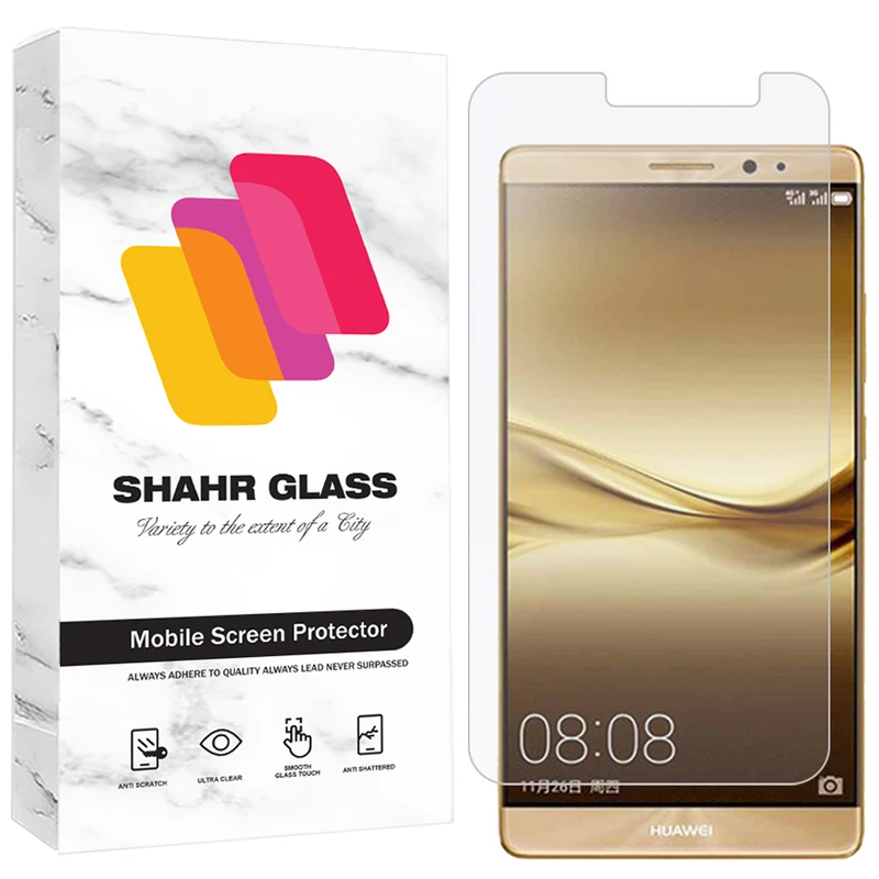 محافظ صفحه نمایش شهر گلس مدل SMPLS مناسب برای گوشی موبایل هوآوی Mate 8