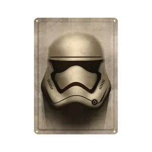 دیوارکوب مدل جنگ ستارگان کد s 1340 storm trooper