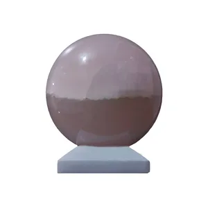 استند رومیزی تزئینی مدل رز کوارتز کد g-01