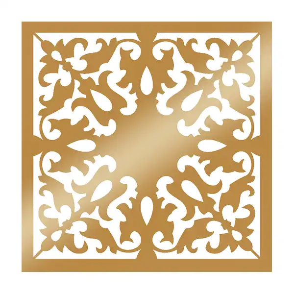 تایل سقفی آسمان مجازی مدل 1201 سایز 29.5x29.5 سانتی متر بسته 4 عددی