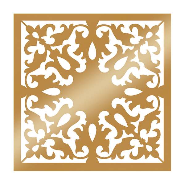 تایل سقفی آسمان مجازی مدل 1201 سایز 30x30 سانتی متر