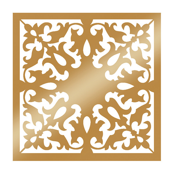 تایل سقفی آسمان مجازی مدل 1201 سایز 30x30 سانتی متر