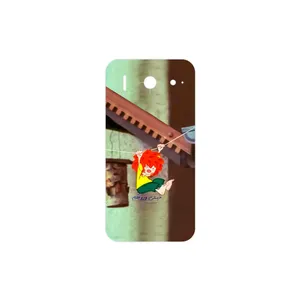 MAHOOT Meister Eder und sein Pumuckl Cover Sticker for Huawei Ascend G510