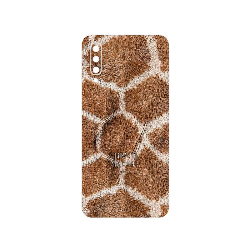 برچسب پوششی ماهوت مدل Giraffe Skin مناسب برای گوشی موبایل سامسونگ Galaxy A50