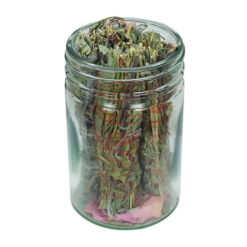 اسماج مدل گیاه ویکتوریا مجموعه 5 عددی