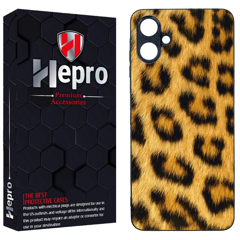 کاور هپرو طرح فانتزی مدل TPU مناسب برای گوشی موبایل سامسونگ Galaxy A06