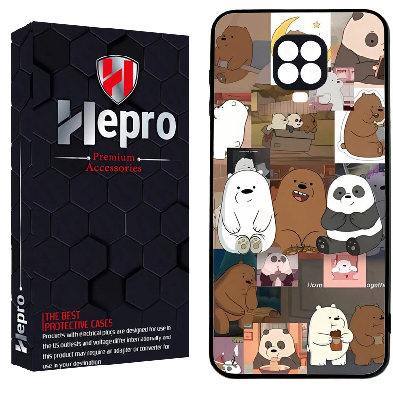 کاور هپرو طرح فانتزی مدل TPU مناسب برای گوشی موبایل شیائومی Redmi Note 9S /Redmi Note 9 PRO