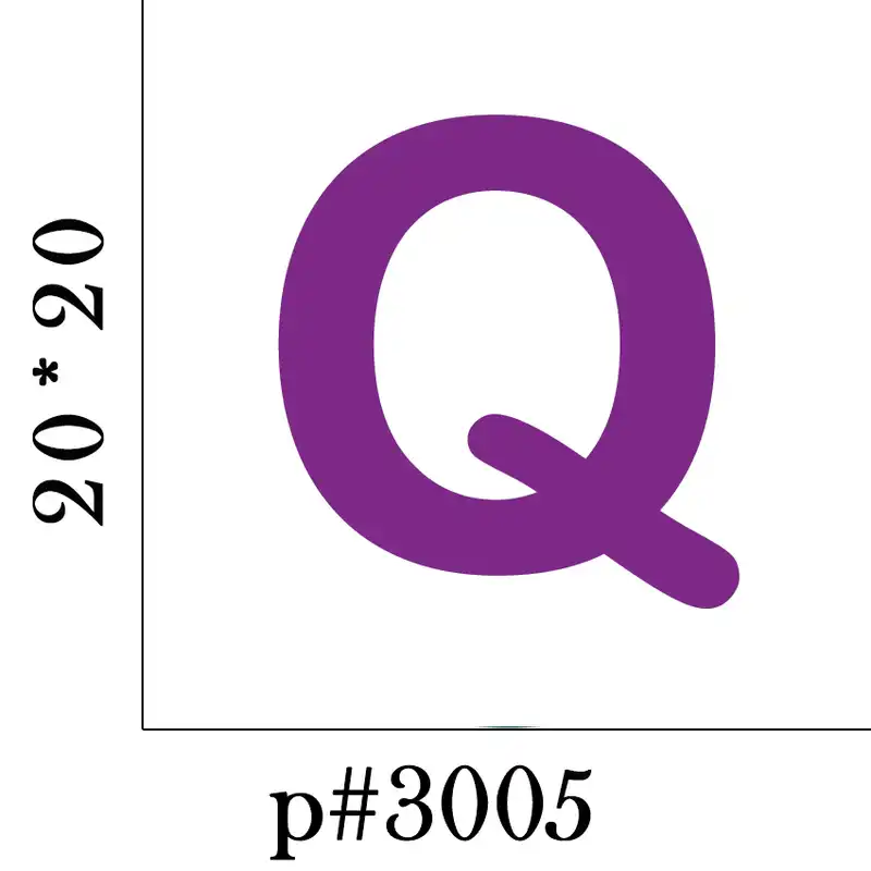 بسته فرشینه بافی مدل Q-3005 مجموعه 11 عددی