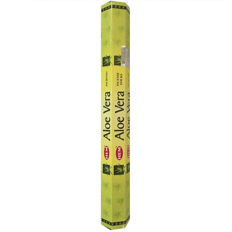 عود مدل Aloe Vera